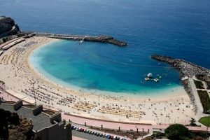 Amadores beach picture