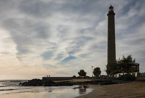 lighthouse maspalomas