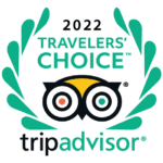 Certificate of leagues ahead diving tripadvisor 2022 award