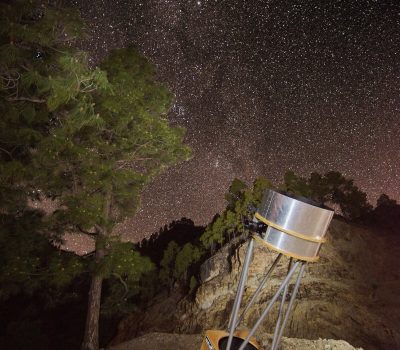 telescope_and_stars asto GC